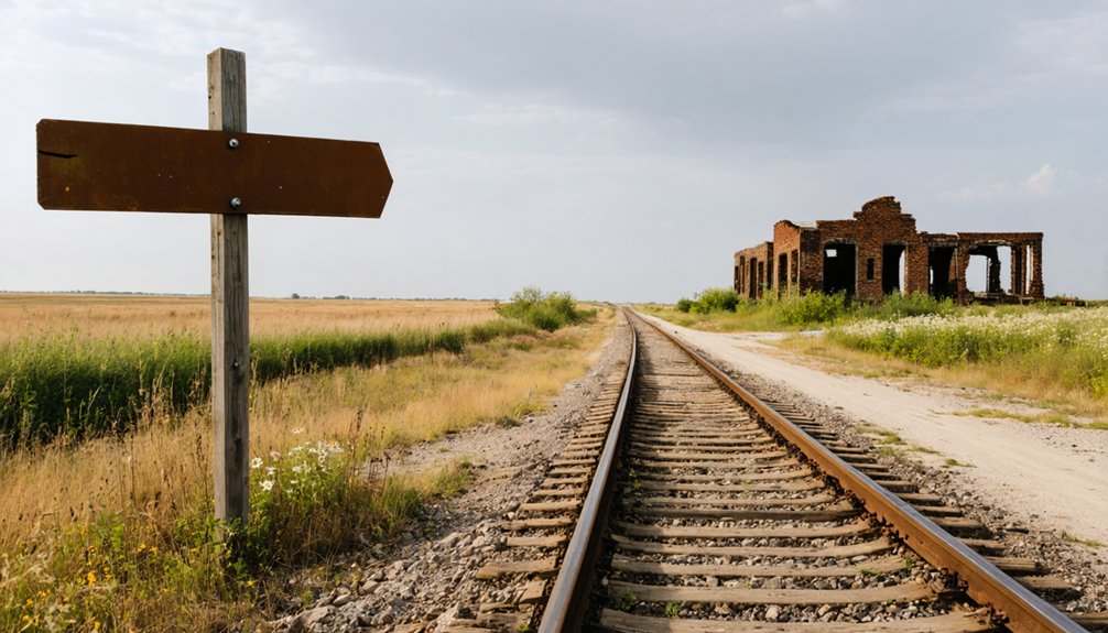 bybee s railroad transformation history