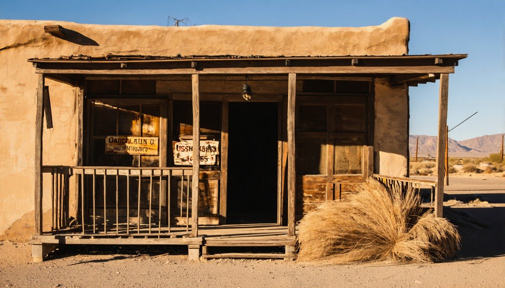 california ghost town adventure