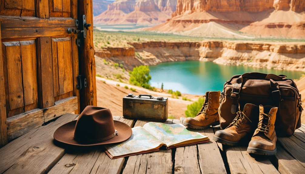 canyon trip preparation essentials