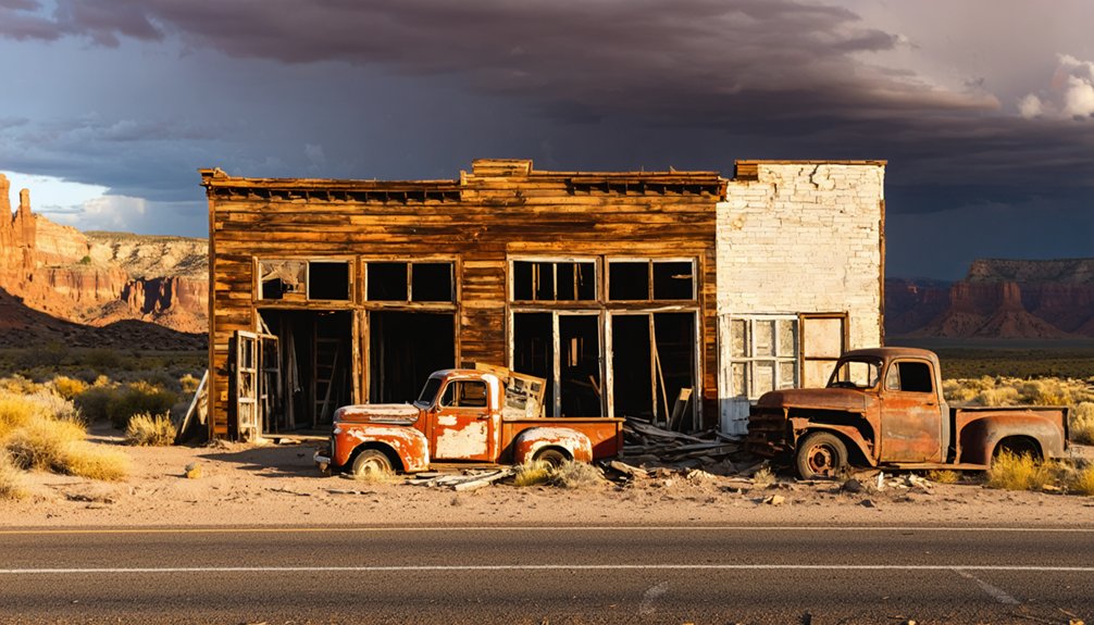 cedar creek ghost town adventure