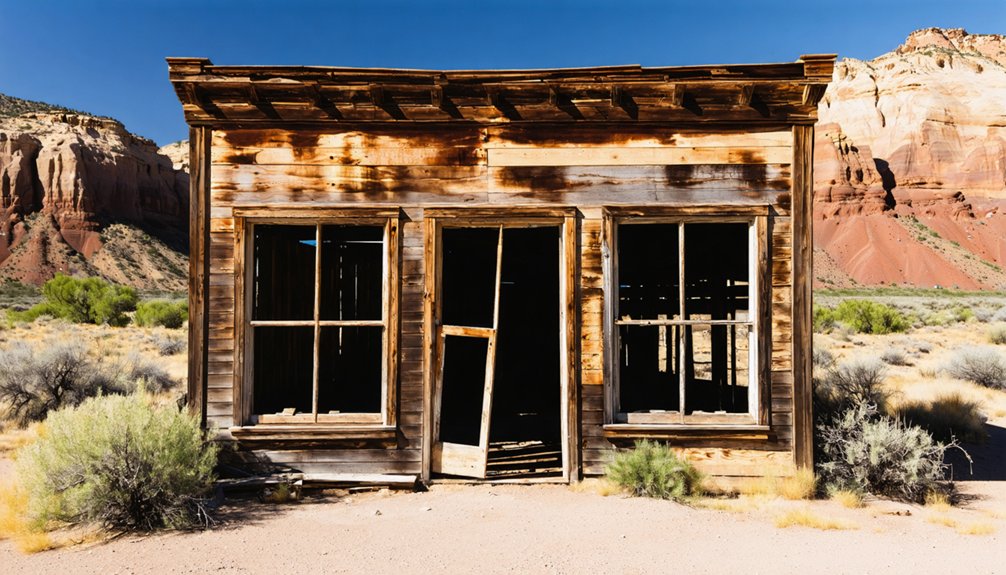 cedar creek s historical remnants remain