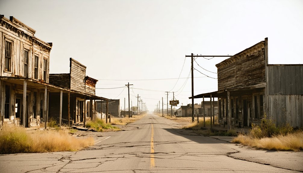 dawson oklahoma ghost town adventure