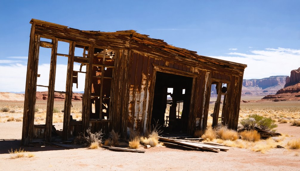 decay meets unexpected revival
