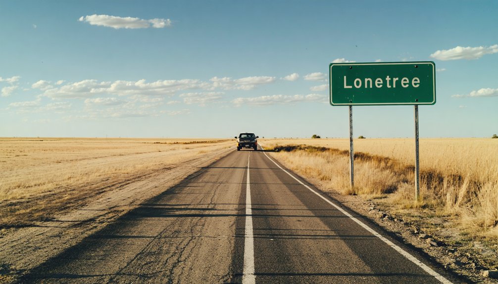 easy drive to lonetree
