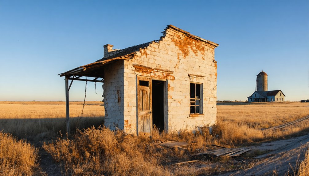 echoes of a past