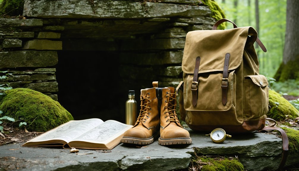 essential gear for hiking