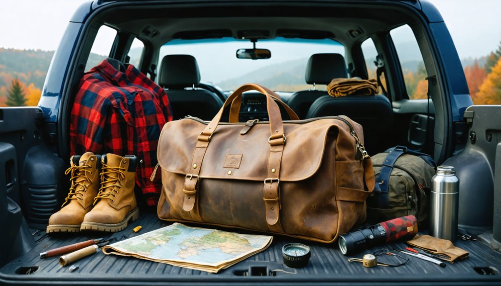 essentials for ghost town exploration