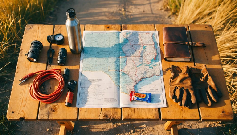 essentials for jerome exploration
