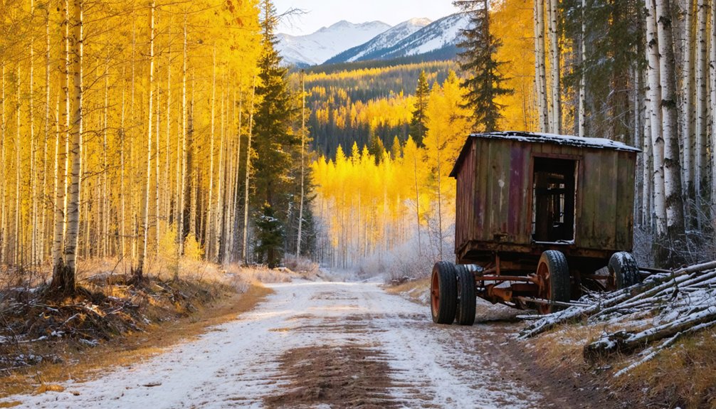 experience seasonal driving adventures