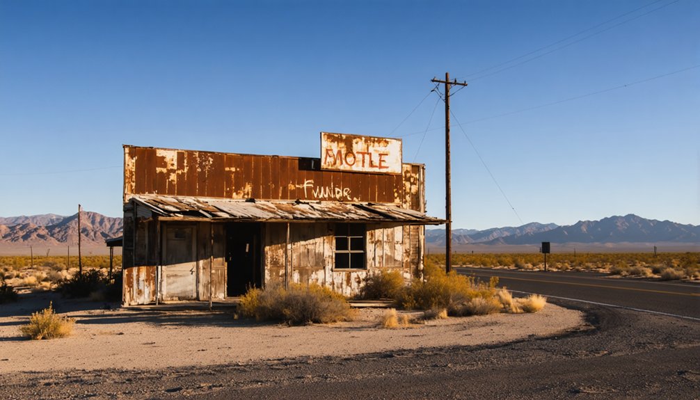 explore abandoned chambless california