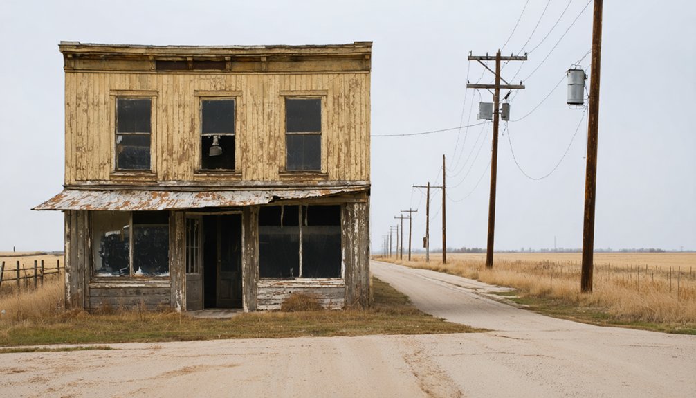 explore appleton s ghost town
