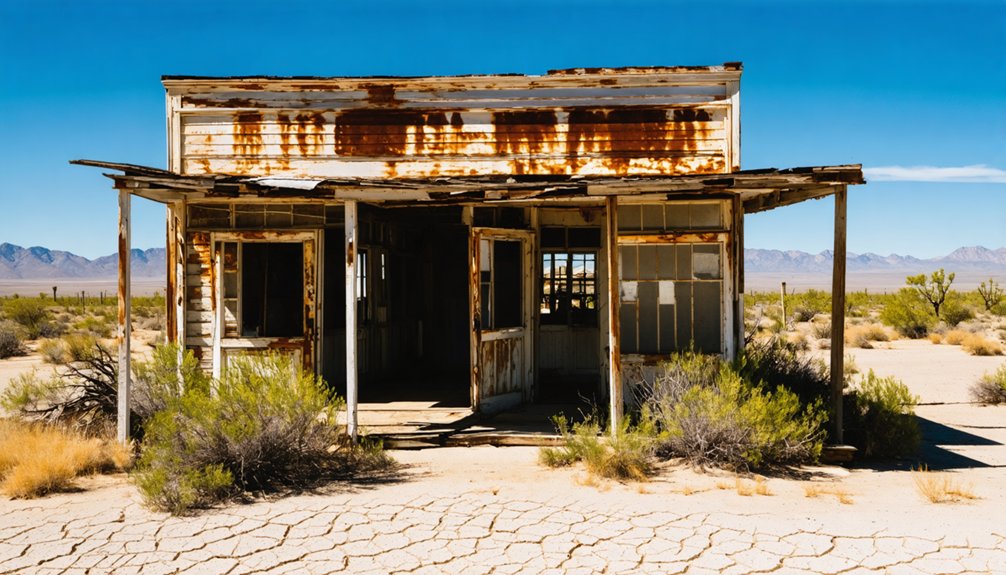 explore arizona s ghost towns
