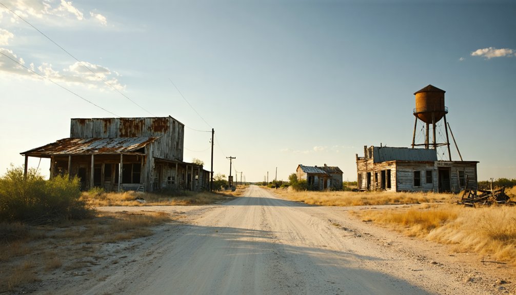 explore audra s ghost town