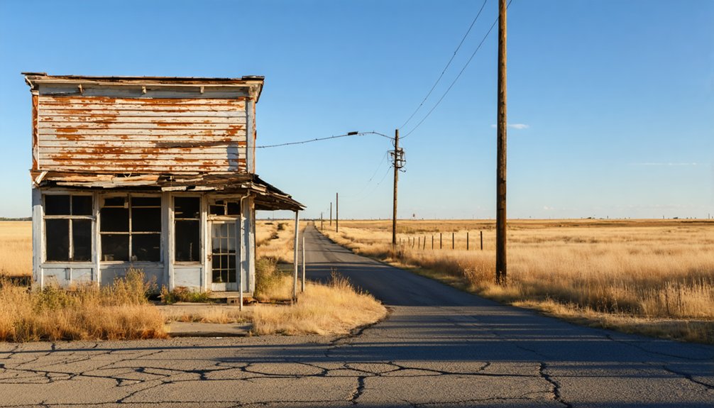 explore bethel s ghost town