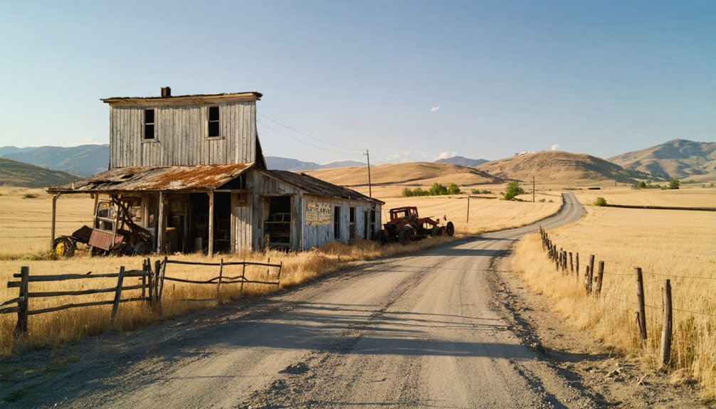 explore bordeaux s ghost town