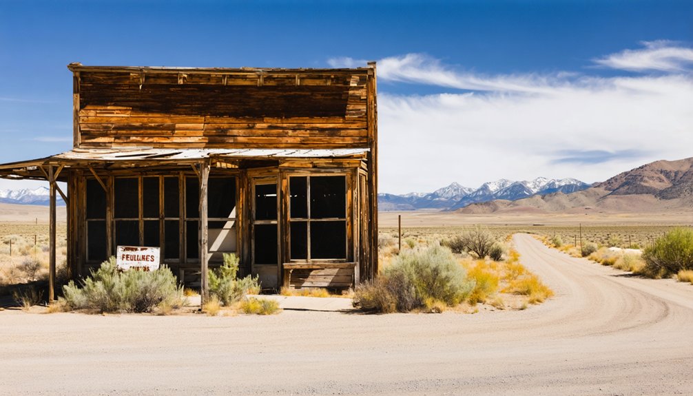 explore brodhead s ghost town