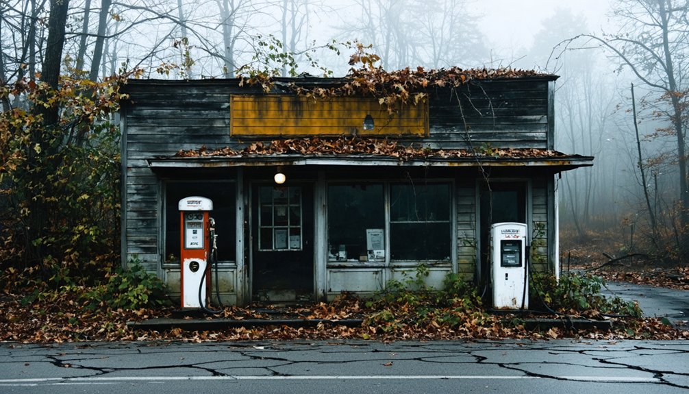 explore brookside s ghost town