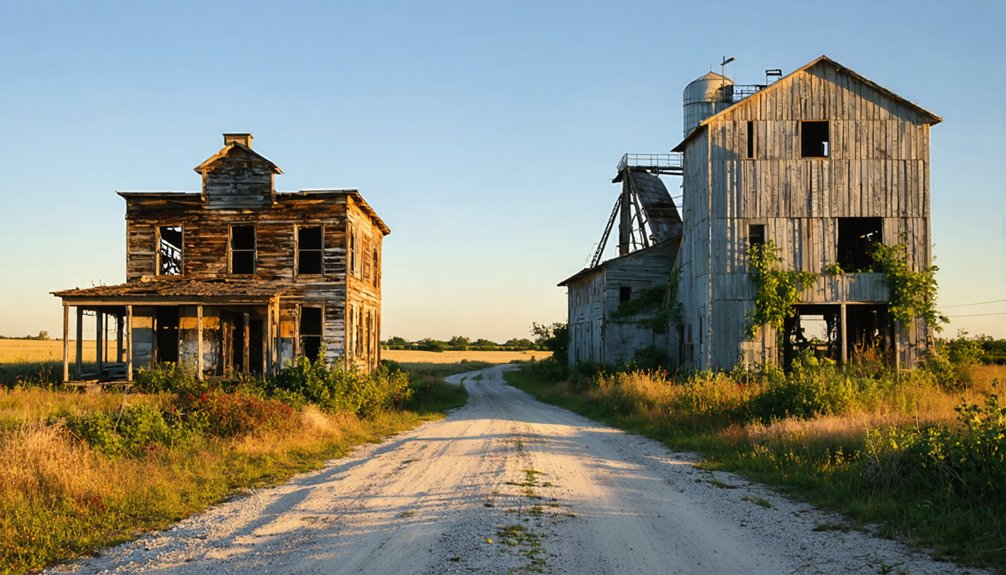 explore bybee s ghostly history