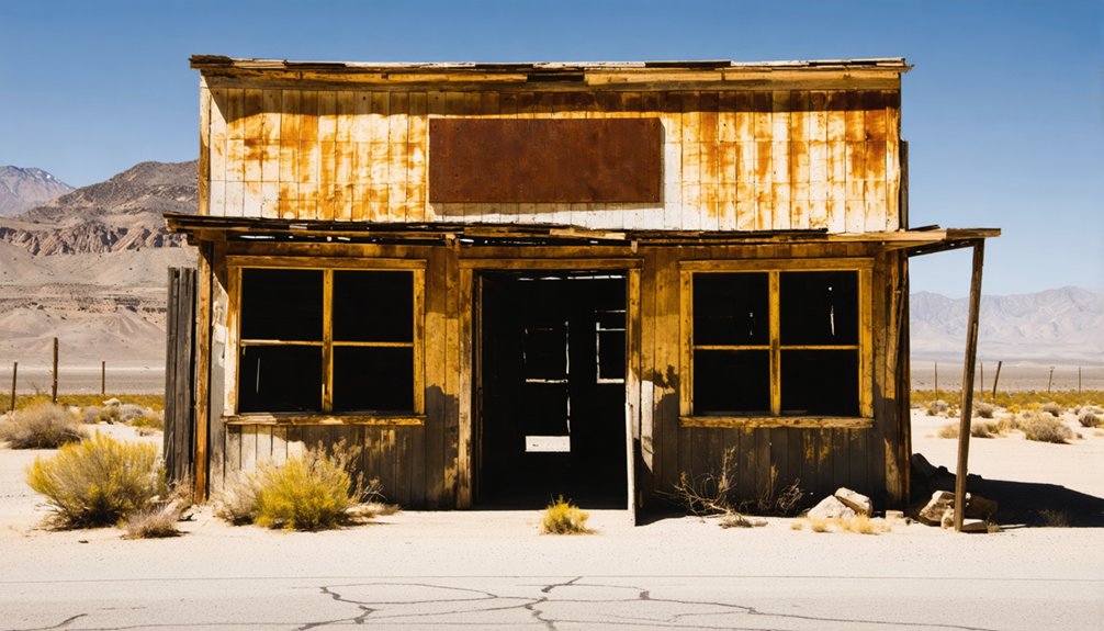 explore california s ghost towns