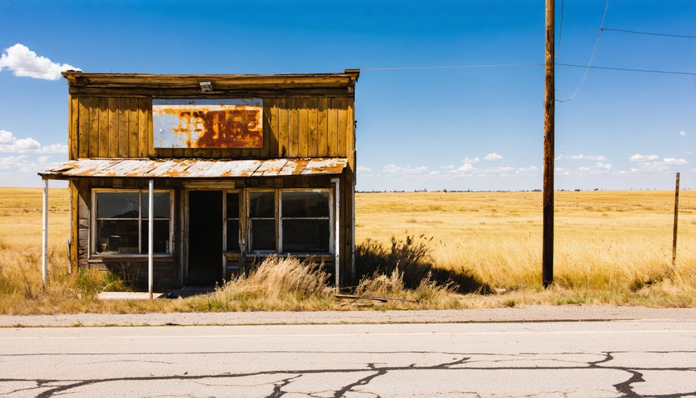 explore clark county ghost towns