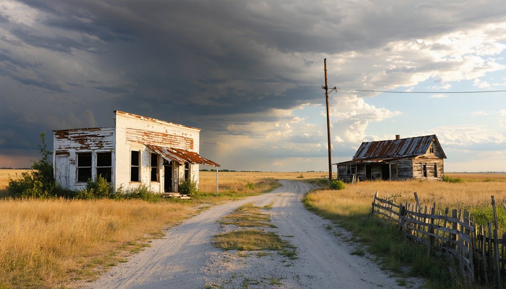 explore clayton s ghost town