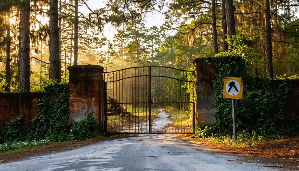 explore east texas ghost towns