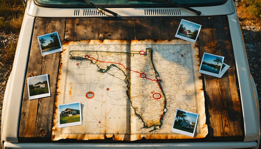 explore florida s ghost towns