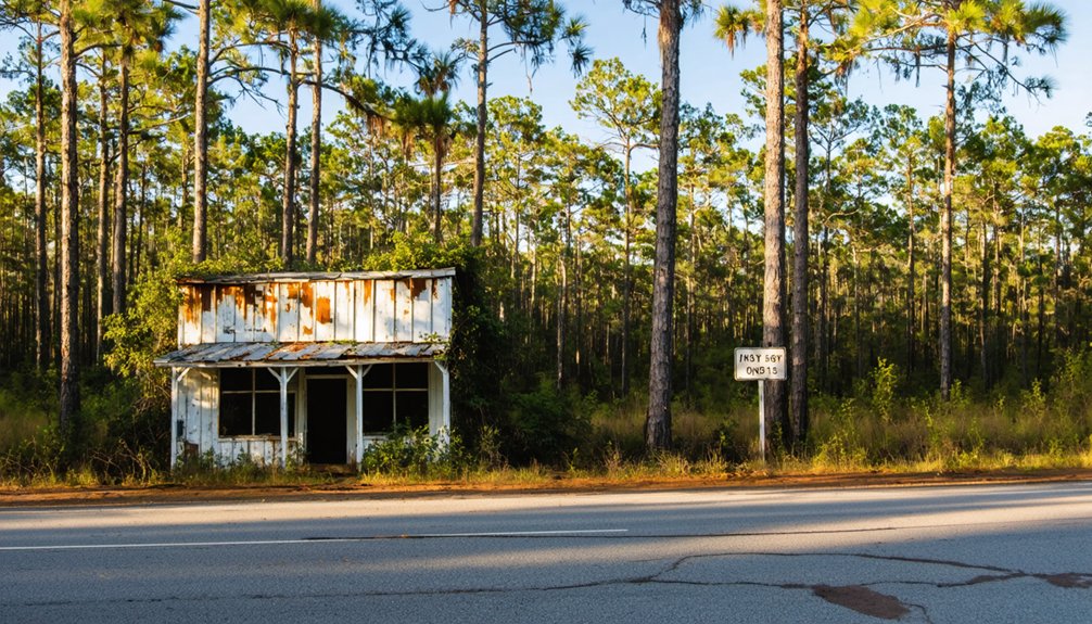 explore florida s ghost towns
