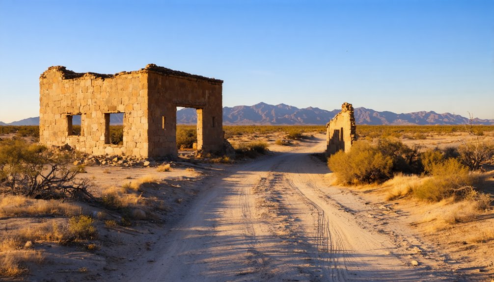 explore fort quitman ghosts