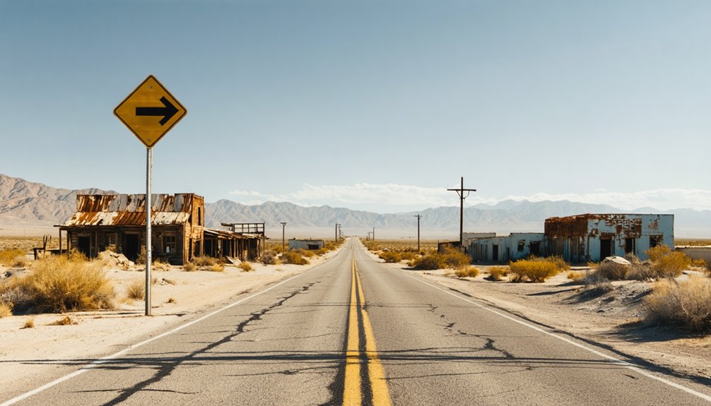 explore fremont valley ghost towns