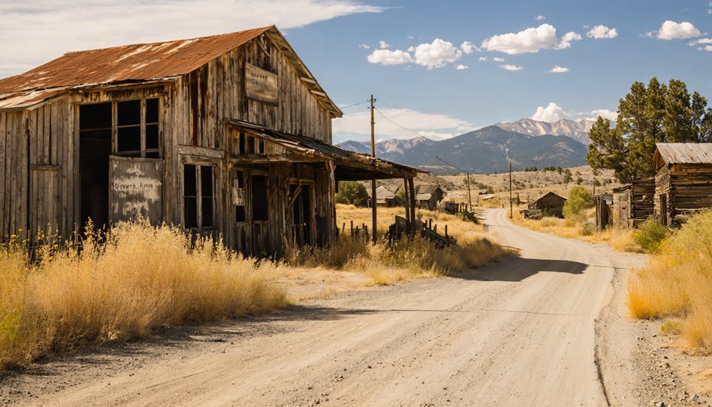 explore gibsonville s ghostly charm