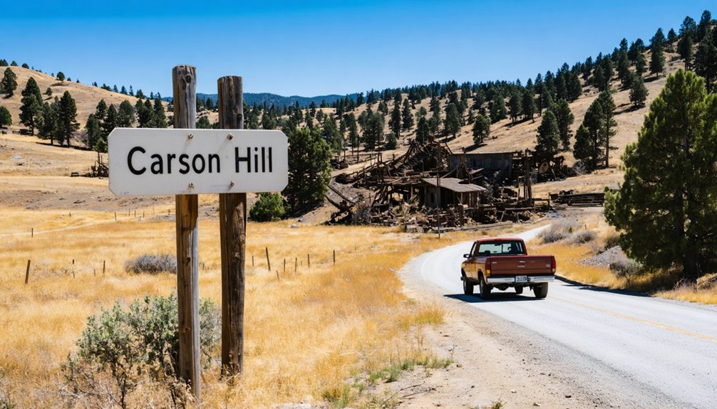 explore gold rush heritage