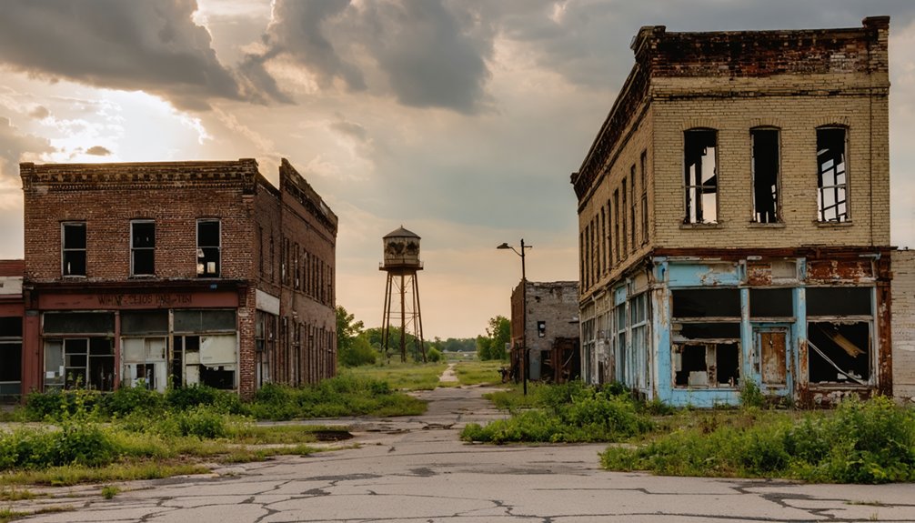 explore havre s ghost town