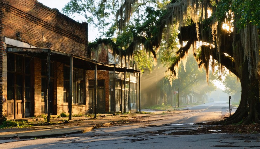 explore hawthorne s ghost town