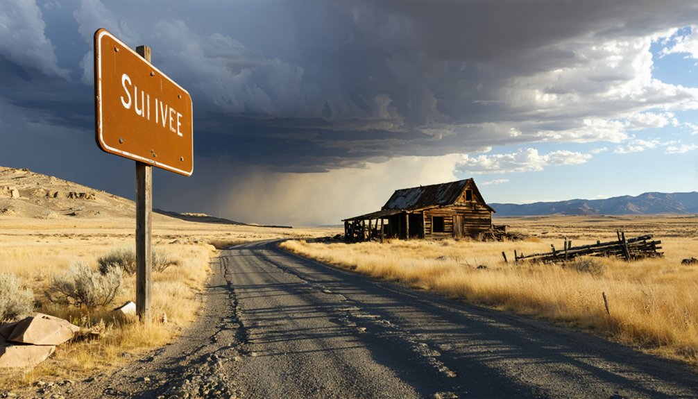 explore howbert s ghost town