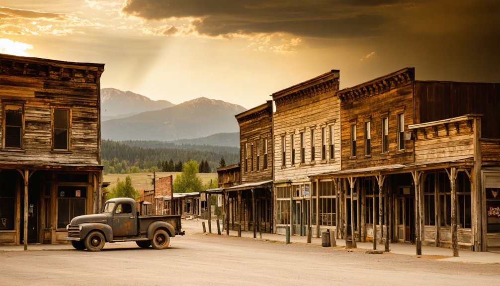 explore idaho city s ghost town