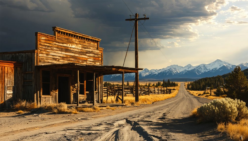 explore idaho s ghost towns
