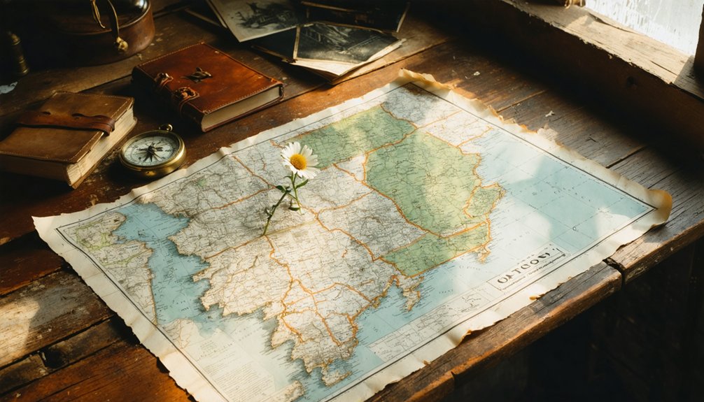 explore illinois ghost towns