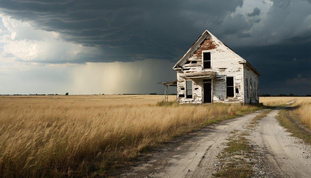 explore iowa s ghost towns