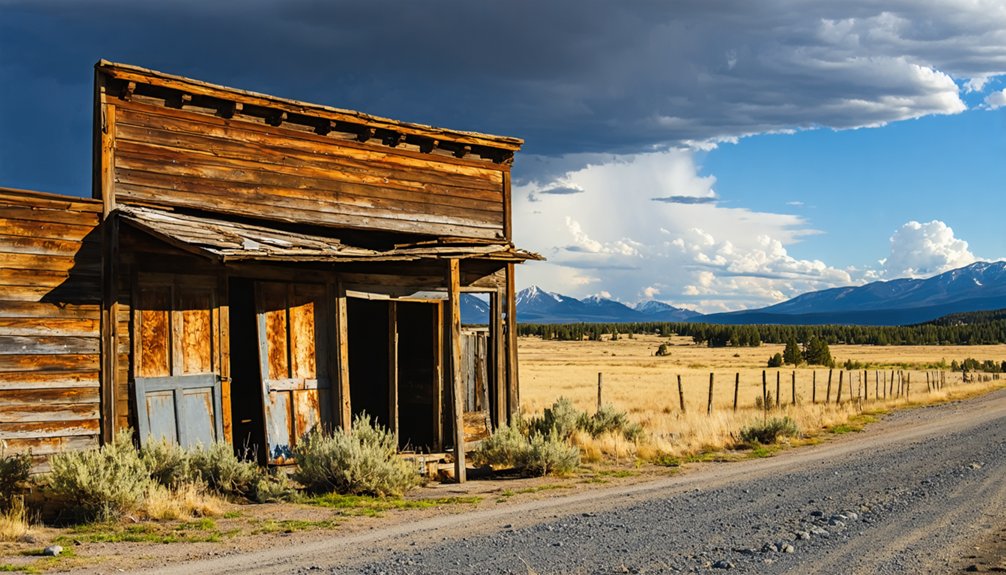 explore jefferson county ghost towns