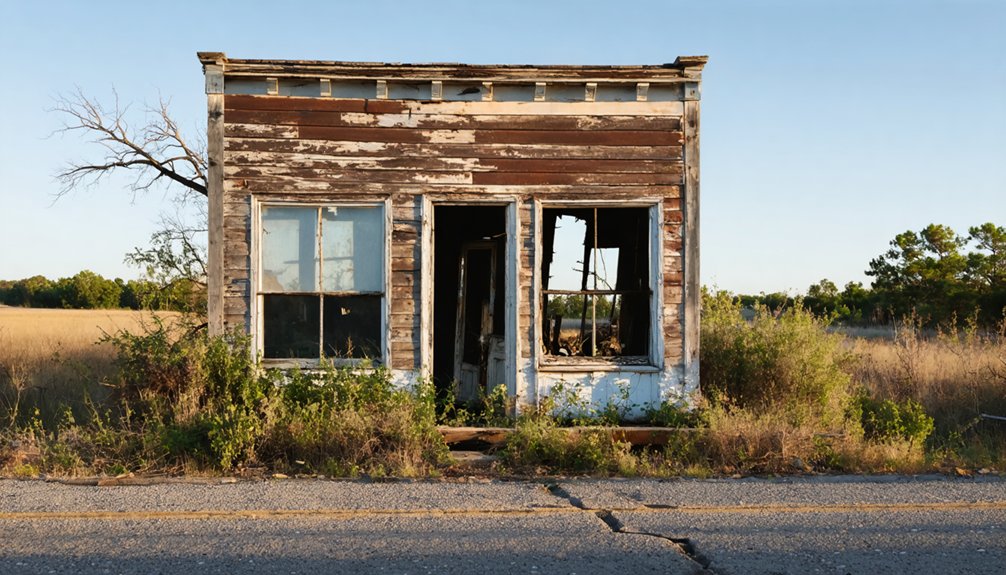 explore larissa s ghost town