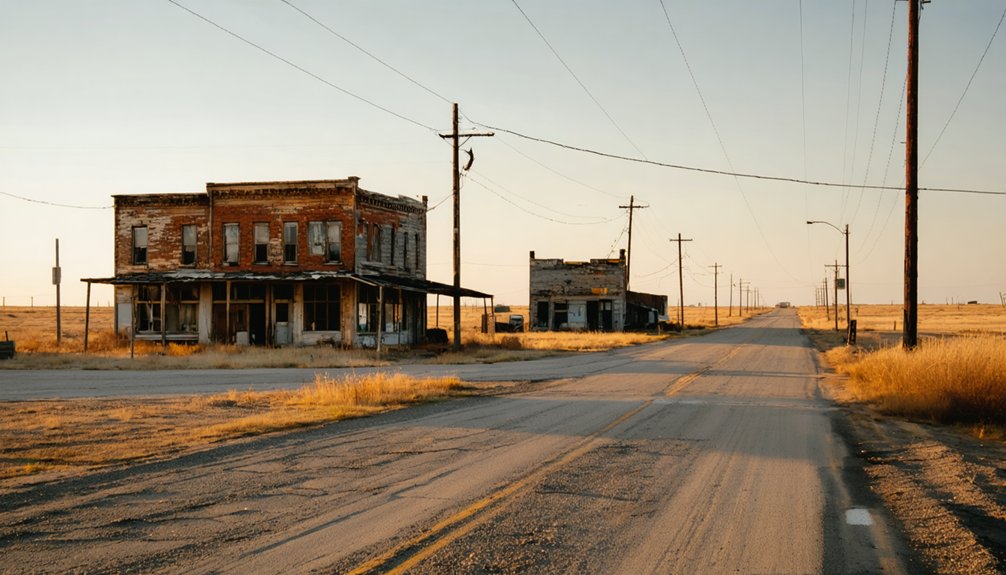explore manning s ghost town