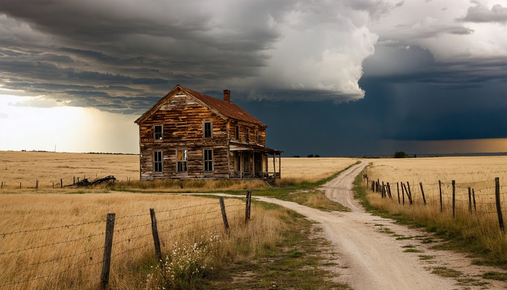 explore mina s ghost town