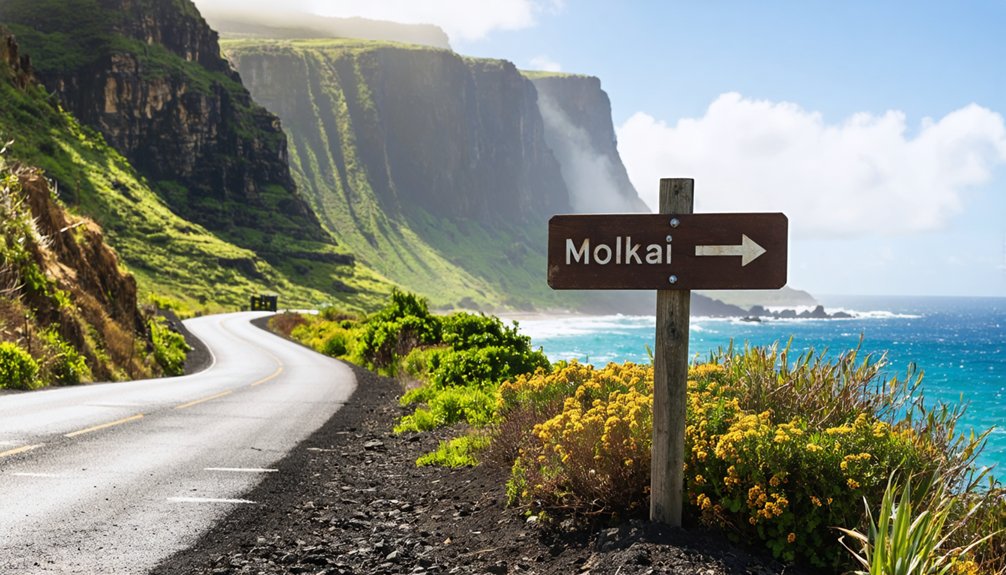 explore molokai s serene gems