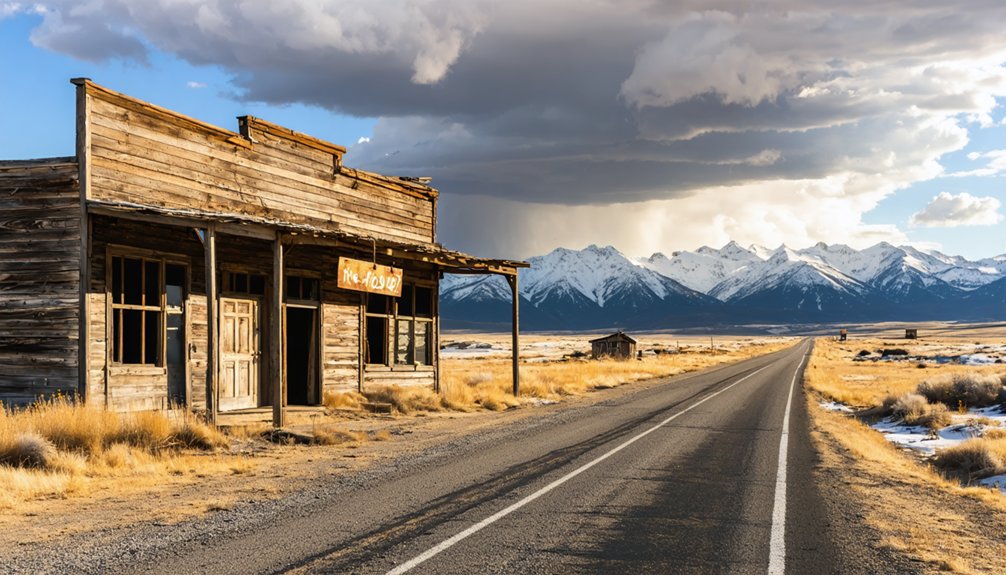 explore montana s ghost towns
