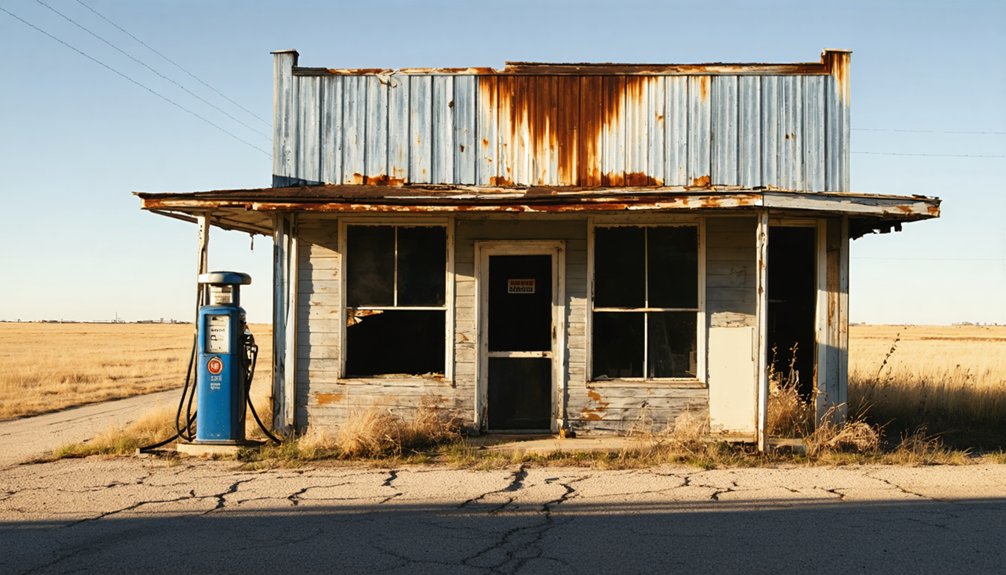 explore oklahoma s abandoned communities