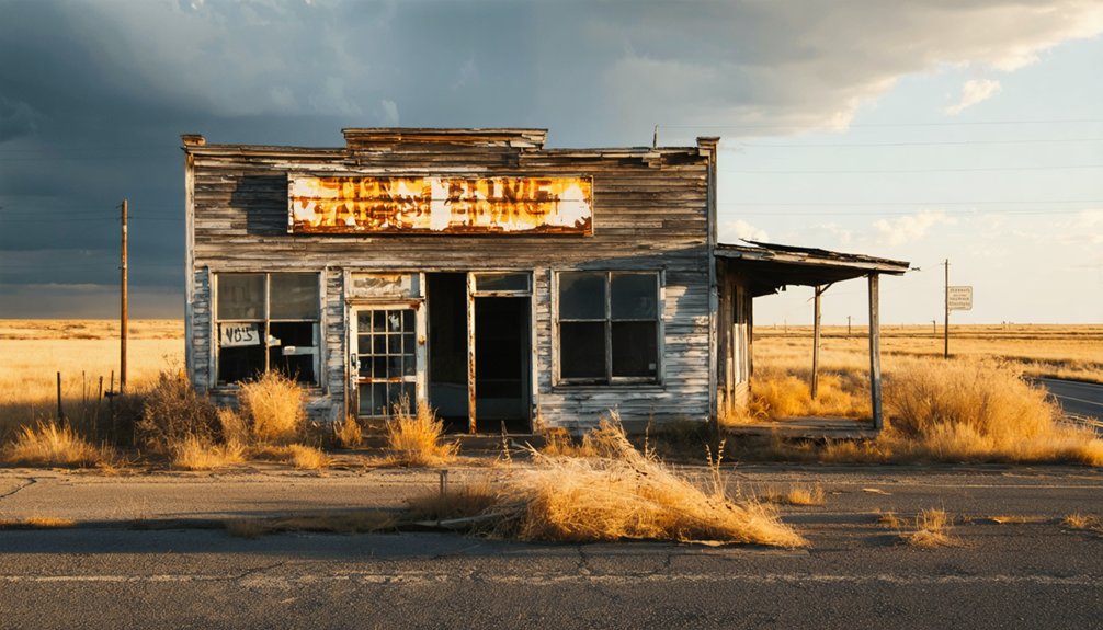 explore oklahoma s ghost towns