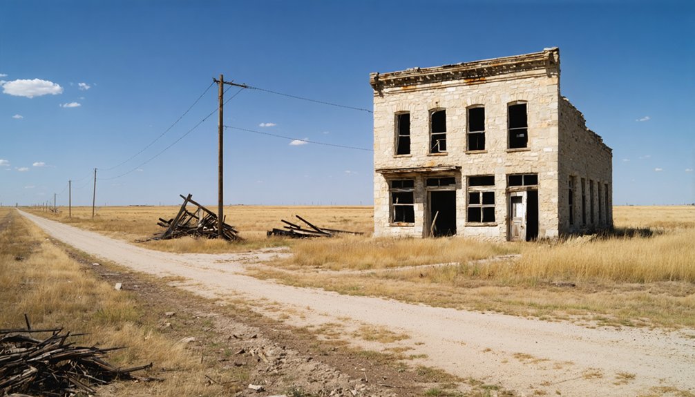 explore old montezuma ghost town