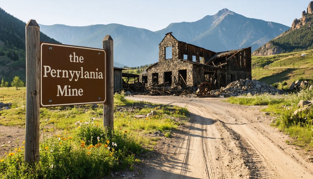 explore pennsylvania mine tours