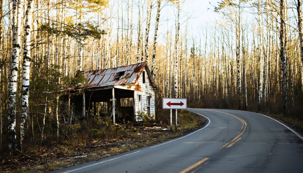 explore pine barrens ghost towns
